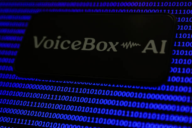 Chatbot vocal IA