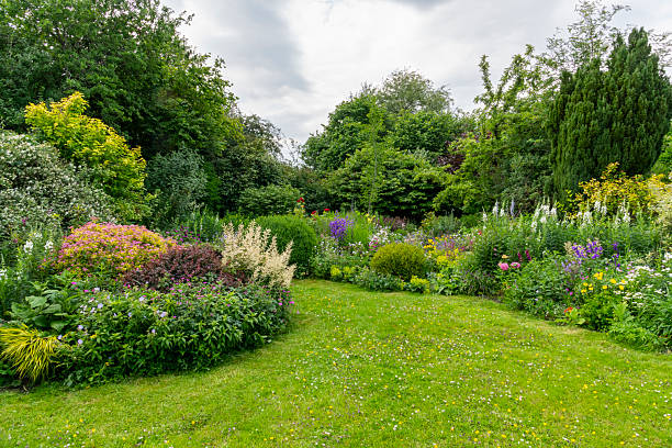 IA pour aménager son jardin