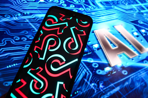 IA pour générer des vidéos TikTok