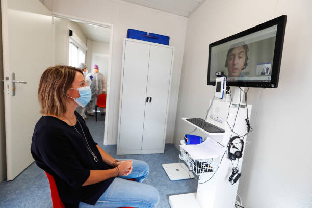 IA et analyse de prise de sang